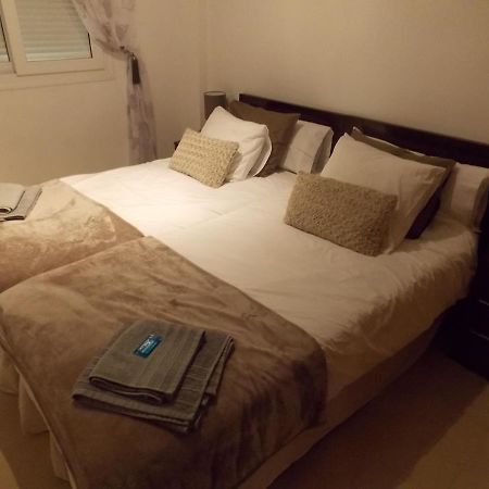 Hacienda Riquelme Golf Resort, Atlantico 188, Ground Floor Apartment Sucina Buitenkant foto