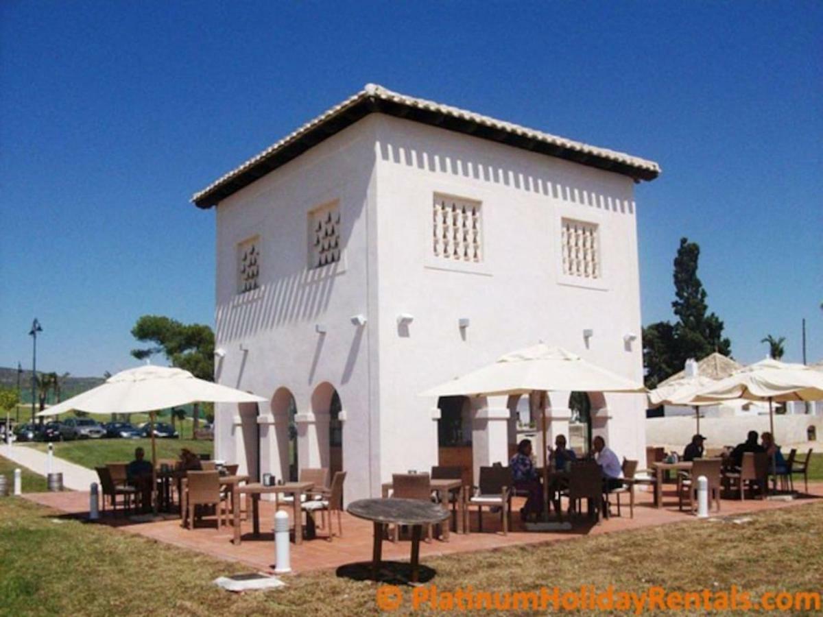 Hacienda Riquelme Golf Resort, Atlantico 188, Ground Floor Apartment Sucina Buitenkant foto
