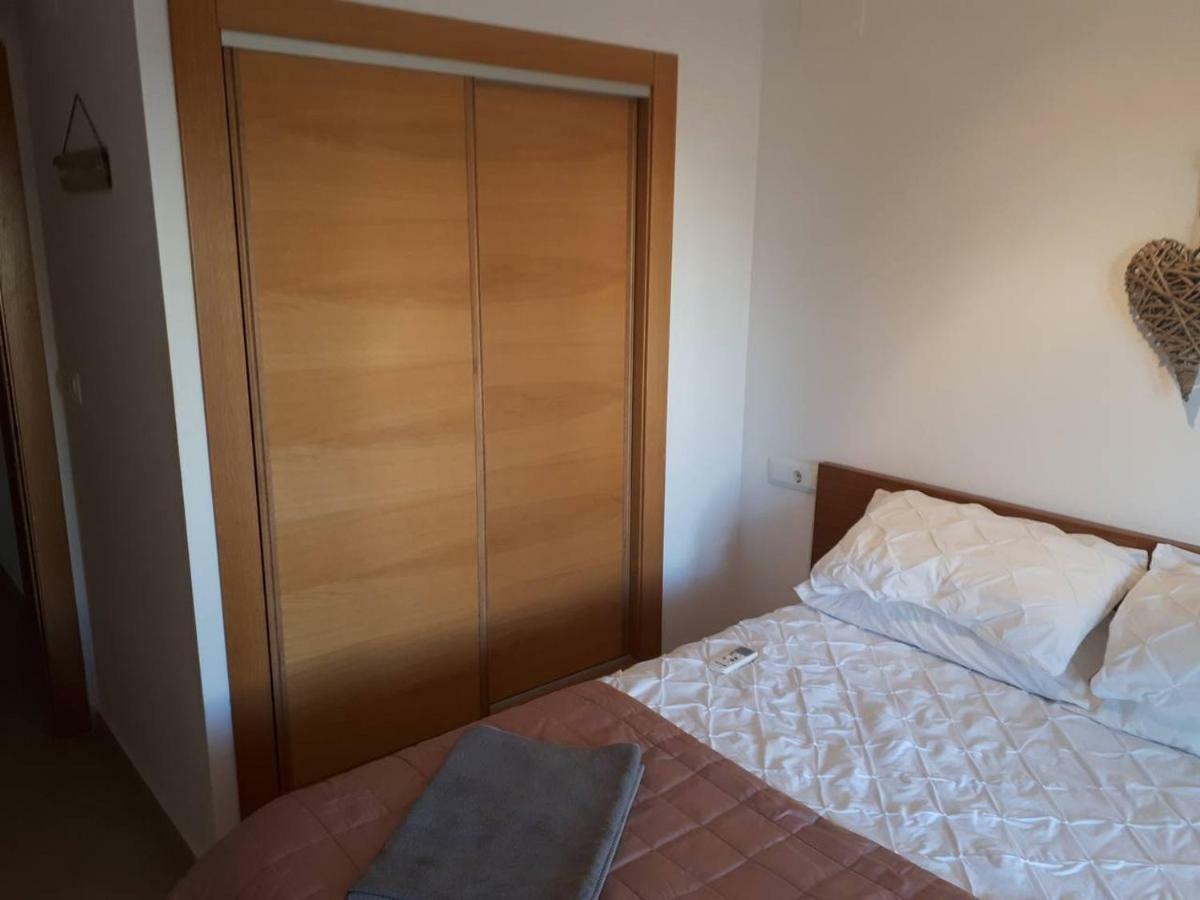 Hacienda Riquelme Golf Resort, Atlantico 188, Ground Floor Apartment Sucina Buitenkant foto