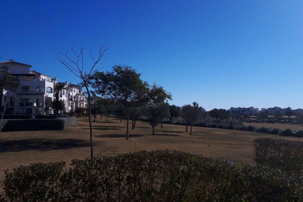Hacienda Riquelme Golf Resort, Atlantico 188, Ground Floor Apartment Sucina Buitenkant foto