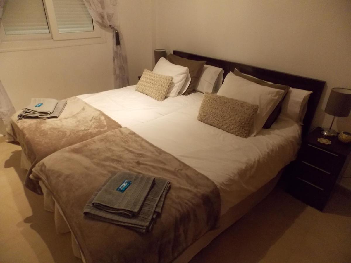 Hacienda Riquelme Golf Resort, Atlantico 188, Ground Floor Apartment Sucina Buitenkant foto